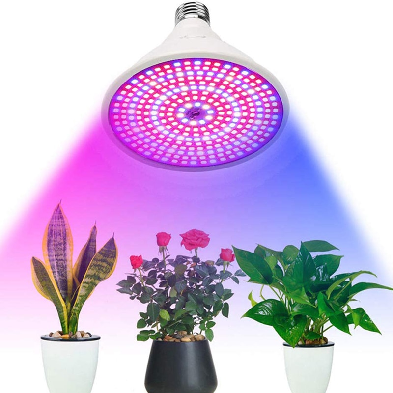 Full Spectrum Plant Grow Light Bulb for Hydroponics Full Spectrum Plant Grow Light Bulb for Hydroponics