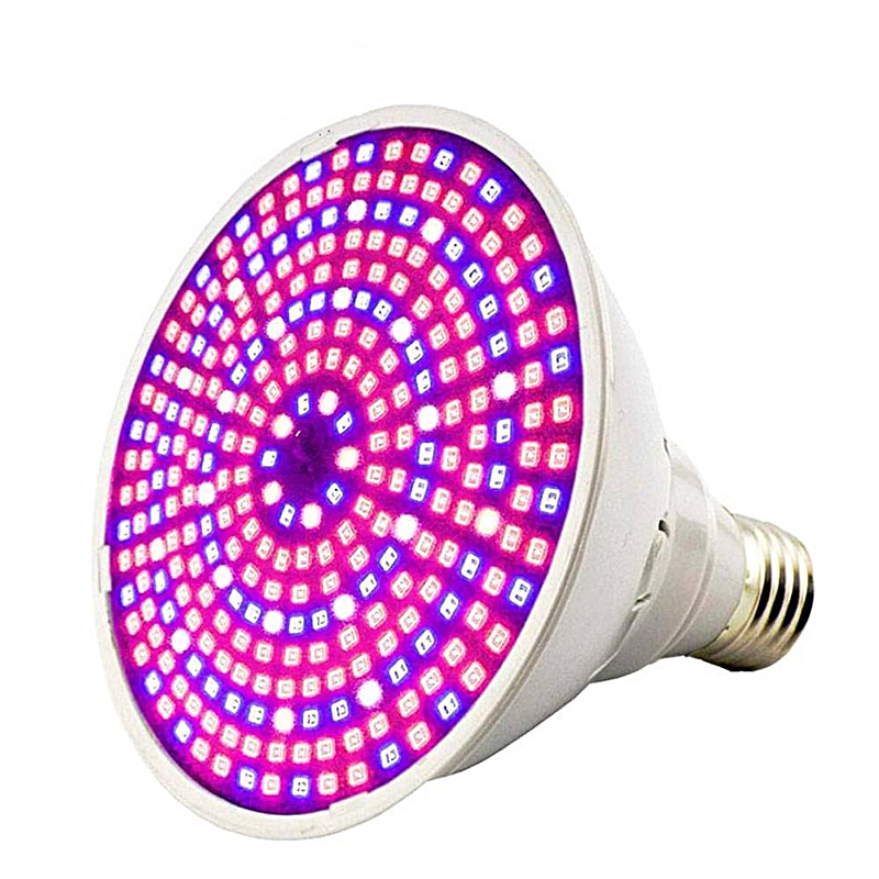 Full Spectrum Plant Grow Light Bulb for Hydroponics Full Spectrum Plant Grow Light Bulb for Hydroponics