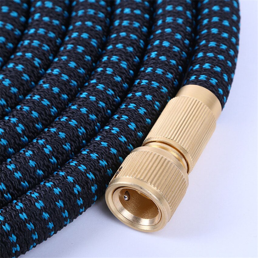 Expandable Garden Hose with Sprayer Kit