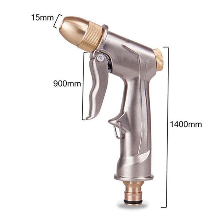 Expandable Garden Hose with Sprayer Kit