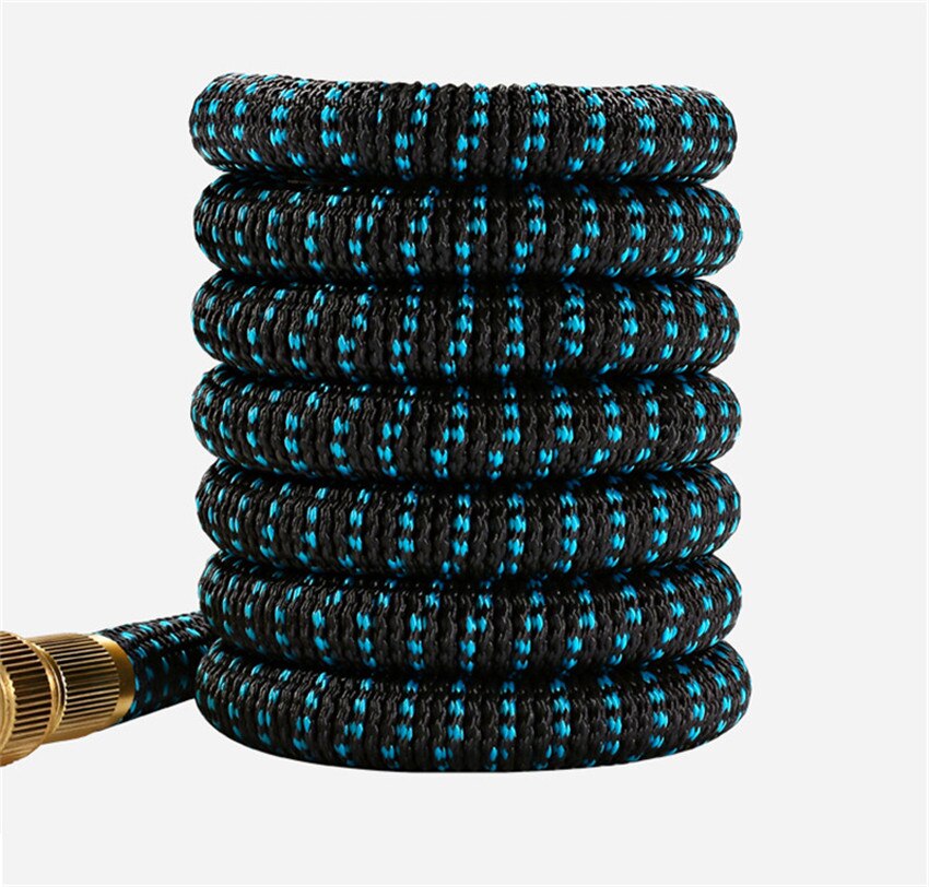 Expandable Garden Hose with Sprayer Kit